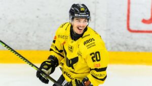 Stark defensiv när VIK Hockey vann mot Tingsryd