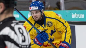 Uppgifter: Tre Kronor-meriterad back på väg till Modo