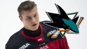 Fredrik Händemark gör NHL-debut i natt