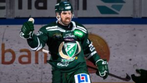 Färjestad vände och vann mot Leksand