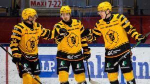 Därför blev SHL-spelare uttagna i Tre Kronor