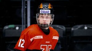 Backtalangen får SHL-kontrakt: “Ser stor potential”