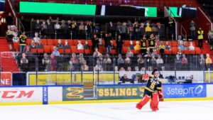 Vi tar tempen på de bästa lagen i Hockeyallsvenskan