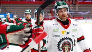 Drömstarten räckte – Frölunda besegrade jumbon