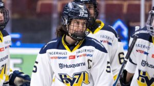 Klart: Stjärnan lämnar svensk hockey – klar för storklubb