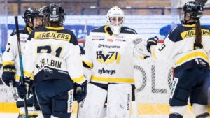 Nytt SDHL-lag drabbat av Covid-19