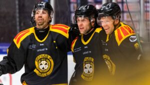 Målfest när Brynäs krossade Frölunda i Monitor ERP Arena