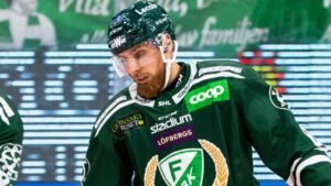 Köptes ut av Färjestad – klar för KHL-klubb