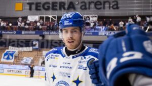 Leksand vann derbyt – Peter Cehlarik matchvinnare