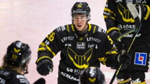 Formstarka VIK Hockey tog ny seger mot Väsby