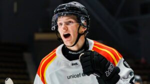 Formstark brynäsare kan bli Juniorkronornas joker