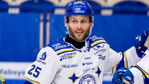 Leksands glädjebesked: Carter Camper redo inför SHL-premiären