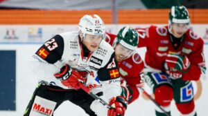 Hockey-Håkan skrällgarderar i Scandinavium