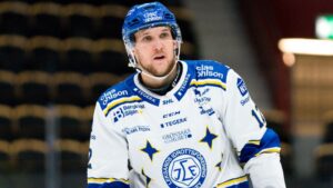 Ytterligare en spelare förlänger med Leksand