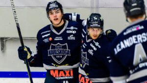 BIK Karlskoga vann toppmötet mot Timrå med 3-1