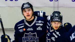 BIK Karlskoga har sex raka segrar – vann mot Kristianstad med 2-1