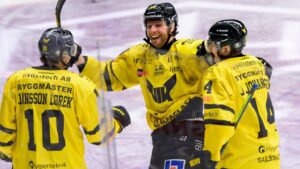 Kristianstad kunde inte stoppa formstarka VIK Hockey