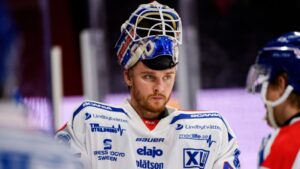 Modo säkrar målvaktssidan – med SHL-keeper