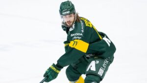 Förre SHL-forwarden förlänger med Björklöven