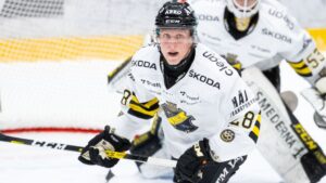 Lånet lämnar – återvänder till NHL-klubben