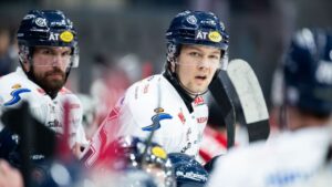 LHC-backen skriver NHL-kontrakt