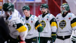 Corona hos Björklöven – matcher skjuts upp