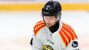 Nytt skadebakslag för Brynäs – blir borta över en månad