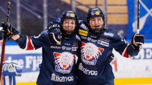 Linköping avgjorde i sista perioden och vann mot Leksand