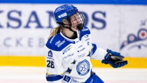 Leksand slog Göteborg HC på hemmaplan