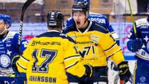 Efterlängtad bortaseger för HV71 – bröt negativa trenden