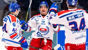 Nyförvärvet hjälte – direkt i SHL-debuten