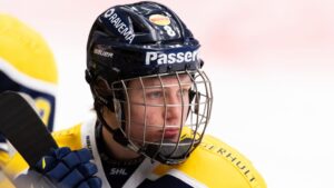 HV71 säkrar upp backtalangen