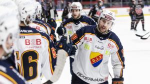 Förlustsviten bruten för Djurgården – efter 6-4 mot Örebro Hockey