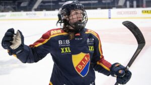 Djurgården vinner tjuvstarten på kvartsfinalserien