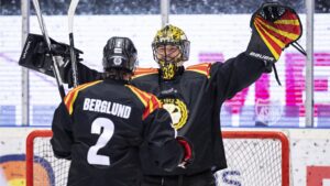 Brynäs höll nollan och tog stark seger mot Örebro Hockey