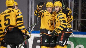 Skellefteå avgjorde i straffläggningen borta mot Luleå