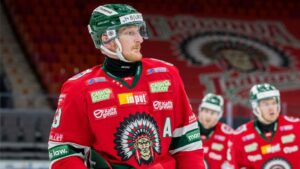 Fick lämna Frölunda – klar för ny klubb