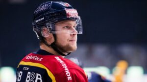 Klart: Lämnar Djurgården – för SHL-konkurrenten