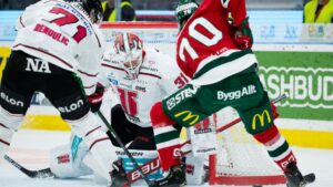 Örebro Hockey tog revansch på Frölunda