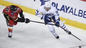 Auston Matthews tillbaka – som matchvinnare