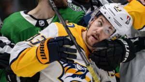 “Seattle hade plockat Viktor Arvidsson”