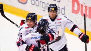 “Det är slutspelshockey härifrån och in nu”