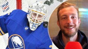 TV: ”Jag kan inte vara en ny Tuukka Rask”