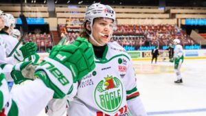 Straffar avgjorde för Rögle i bortasegern mot Brynäs