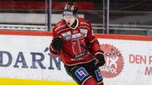 Örebro Hockey segrare hemma mot Luleå