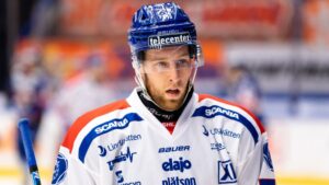 Lämnade SHL – klar för ny klubb