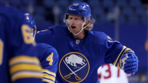 Jagar Stanley Cup – veteranen trejdas bort från Buffalo