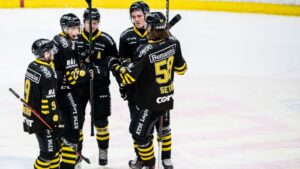 VIK Hockey kunde inte stoppa formstarka AIK