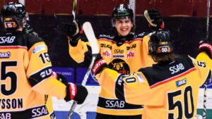 Luleå vann borta mot Brynäs