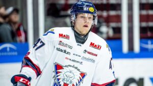 Anton Karlsson klar för Vienna Capitals